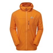 エアロフォイル・フル・ジップ・ジャケット AEROFOIL FULL ZIP JACKET 417176 E32 Ember Lサイズ [ソフトシェルジャケット メンズ]