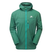 エアロフォイル・フル・ジップ・ジャケット AEROFOIL FULL ZIP JACKET 417176 S01 Sage Sサイズ [ソフトシェルジャケット メンズ]