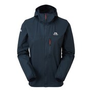 ウィメンズ エアロフォイル フル ジップ ジャケット WOMEN’S AEROFOIL FULL ZIP JACKET 416167 B03 Blue Nights Lサイズ [ソフトシェルジャケット レディース]