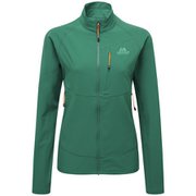 ウィメンズ アロー ジャケット WOMEN’S ARROW JACKET 416170 S24 Spruce Sサイズ [ソフトシェルジャケット レディース]