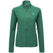 ウィメンズ アロー ジャケット WOMEN’S ARROW JACKET 416170 S24 Spruce Lサイズ [ソフトシェルジャケット レディース]