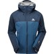 ゼノ ジャケット ZENO JACKET 417179 D89 ダスク/コスモス Mサイズ [防水ジャケット メンズ]