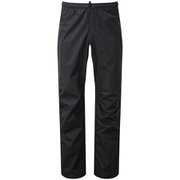 ゼノ FZ パンツ ZENO FZ PANT 413490 B02 Black Mサイズ [アウトドア レインパンツ メンズ]