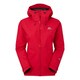 ウィメンズ ガーウォル ジャケット WOMEN’S GARWHAL JACKET 416173 C17 Capsicum Red Sサイズ [アウトドア 防水ジャケット レディース]