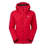 ウィメンズ ガーウォル ジャケット WOMEN’S GARWHAL JACKET 416173 C17 Capsicum Red Sサイズ [アウトドア 防水ジャケット レディース]