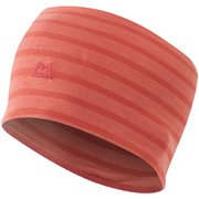 グランダップ・ヘッドバンド GROUNDUP HEADBAND 415049 R19 Rosewood [ヘッドバンド]
