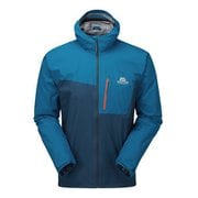 ファイアフライジャケット FIREFLY JACKET 417182 M11 Majolica Blue Lサイズ [アウトドア 防水ジャケット メンズ]