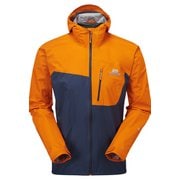 ファイアフライジャケット FIREFLY JACKET 417182 D93 Dusk/Ember Lサイズ [アウトドア 防水ジャケット メンズ]