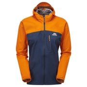 ファイアフライジャケット WOMEN’S FIREFLY JACKET 416175 D93 Dusk/Ember Mサイズ [アウトドア 防水ジャケット レディース]