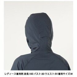 ヨドバシ.com - アクシーズクイン AXESQUIN Women's Odds Hoodie 