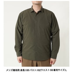 ヨドバシ.com - アクシーズクイン AXESQUIN L/S Ventilation Shirt 