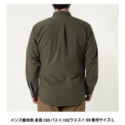 ヨドバシ.com - アクシーズクイン AXESQUIN L/S Ventilation Shirt 