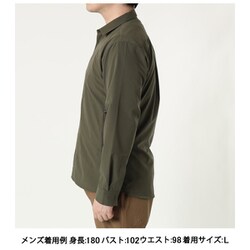 ヨドバシ.com - アクシーズクイン AXESQUIN L/S Ventilation Shirt 