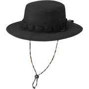 Military Rain Hat 013026 S82 スミイロ Lサイズ [ハット]
