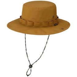 Military Rain Hat 013026 T21 タバコイロ Mサイズ [ハット]