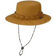 Military Rain Hat 013026 T21 タバコイロ Mサイズ [ハット]