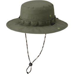 Military Rain Hat 013026 O22 オリーブネズ Sサイズ [ハット]