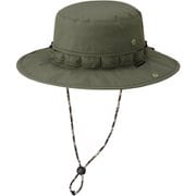 Military Rain Hat 013026 O22 オリーブネズ Sサイズ [ハット]