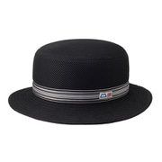 グラストンベリー・ハット GLASTONBURY HAT 424069 B02 ブラック Mサイズ [ハット]