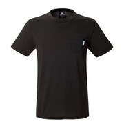 ポケットティー POCKET TEE 425771 B02 Black XLサイズ [アウトドア カットソー メンズ]