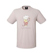 ブリットポップティー ヘビ BRITPOP TEE HEBI 425772 C72 Cloud Lサイズ [アウトドア カットソー メンズ]