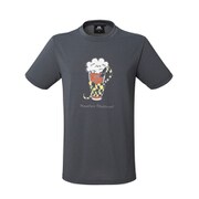 ブリットポップティー ヘビ BRITPOP TEE HEBI 425772 D29 Dark Slate Sサイズ [アウトドア カットソー メンズ]