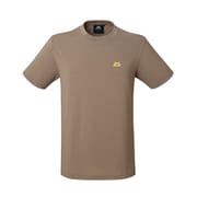 ブリットポップティー オニヤンマ BRITPOP TEE ONIYANMA 425773 W02 Walnut Lサイズ [アウトドア カットソー メンズ]