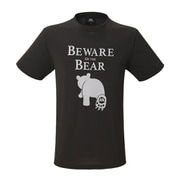 ブリットポップティー クマ BRITPOP TEE KUMA 425774 B02 Black XSサイズ [アウトドア カットソー メンズ]