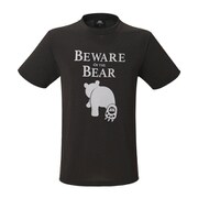 ブリットポップティー クマ BRITPOP TEE KUMA 425774 B02 Black Sサイズ [アウトドア カットソー メンズ]