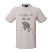 ブリットポップティー クマ BRITPOP TEE KUMA 425774 C72 Cloud XLサイズ [アウトドア カットソー メンズ]