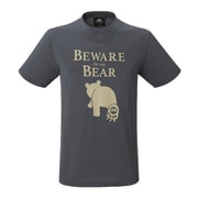 ブリットポップティー クマ BRITPOP TEE KUMA 425774 D29 Dark Slate XLサイズ [アウトドア カットソー メンズ]