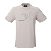 ブリットポップティー オンセン BRITPOP TEE ONSEN 425775 C72 Cloud XLサイズ [アウトドア カットソー メンズ]