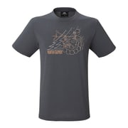 ブリットポップティー オンセン BRITPOP TEE ONSEN 425775 D29 Dark Slate Sサイズ [アウトドア カットソー メンズ]