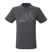 ブリットポップティー オンセン BRITPOP TEE ONSEN 425775 D29 Dark Slate Lサイズ [アウトドア カットソー メンズ]
