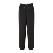 レイジー パンツ LAZY PANT 425497 B02 ブラック Lサイズ [アウトドア ロングパンツ メンズ]