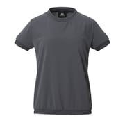 ウィメンズ・リブ・ティー WOMEN’S RIB TEE 424738 D29 ダークスレート XSサイズ [アウトドア カットソー レディース]
