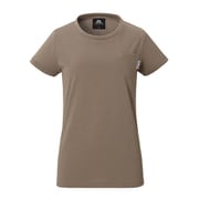 ウィメンズ・ポケット・ティー WOMEN’S POCKET TEE 424740 W02 ウォールナット Sサイズ [アウトドア カットソー レディース]