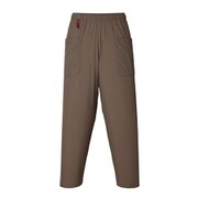アヲネロ 042019 N28 ニビイロ Sサイズ [アウトドア ロングパンツ ユニセックス]