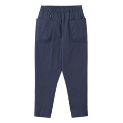 ストライプのパンツ 022013 K65 カチイロ サイズ四（L） [アウトドア ロングパンツ ユニセックス]