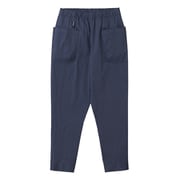 ストライプのパンツ 022013 K65 カチイロ サイズ四（L） [アウトドア ロングパンツ ユニセックス]