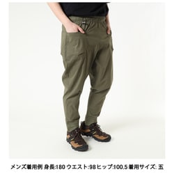 AXESQUIN ELEMENTS / ストライプのパンツ / ケシズミイロ AXESQUIN ELEMENTS ストライプのパンツ | 宗像山道具店 by GRIPS
