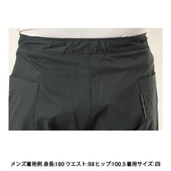 アクシーズクイン　エレメンツ　ストライプパンツ AXESQUIN ELEMENTS アクシーズクインエレメンツ ストライプの