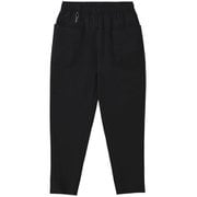 ソフトシェルのパンツ 022014 S82 スミイロ サイズ五（XL） [アウトドア ロングパンツ ユニセックス]