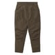 タッサーナイロンのパンツ 022015 S106 シュロイロ サイズ一（XS） [アウトドア ロングパンツ ユニセックス]