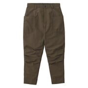 タッサーナイロンのパンツ 022015 S106 シュロイロ サイズ四（L） [アウトドア ロングパンツ ユニセックス]