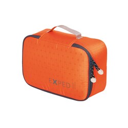 Padded Zip Pouch M 397421 O00 オレンジ [アウトドア ポーチ]