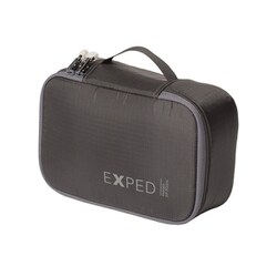 Padded Zip Pouch M 397421 B02 ブラック [アウトドア ポーチ]