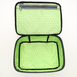 BIGポーチ ロンジン Wファスナービッグポーチ 【シーバスルアー専門店