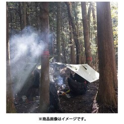 EXPED|Solo Tarp [391173] _ フィールドギア EXPED｜Hammock Trekking Tarp [391174] _ フィールドギア
