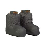 Down Sock 394092 C02 チャコール Sサイズ(23.5-24.5cm) [アウトドア ダウン小物]